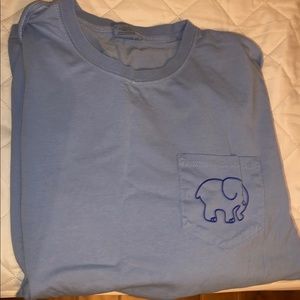 Patriotic Ivory Ella Shirt